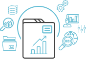 Data Management Icon