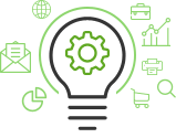 Marketing Solutions Icon
